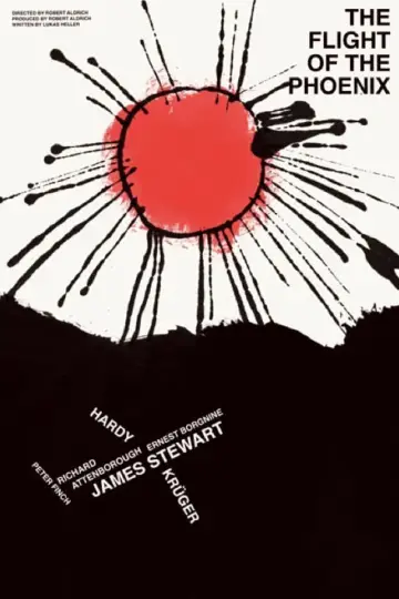 Plakat do filmu "Start Feniksa" #397162