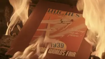 Zasłona do filmu "Człowiek Rakieta" #891778