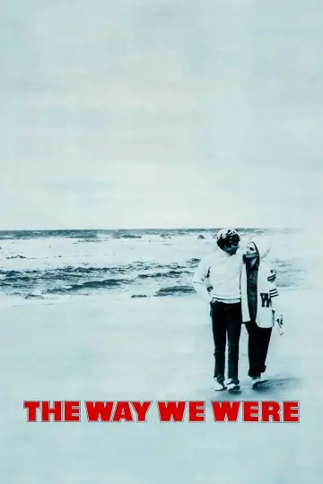 Plakat do filmu "Tacy byliśmy" #131236