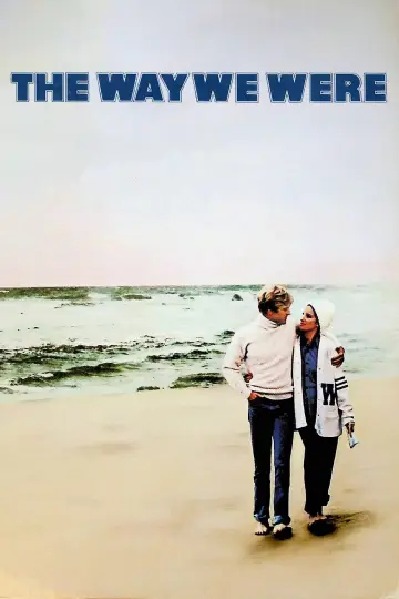Plakat do filmu "Tacy byliśmy" #131245