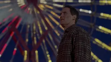 Zasłona do filmu "Przeklęty" #1166014