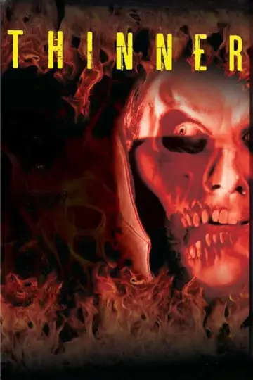 Plakat do filmu "Przeklęty" #1311475