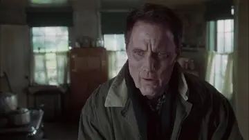 Zasłona do filmu "Przeklęty" #357137