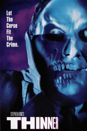 Plakat do filmu "Przeklęty" #357144