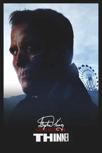 Plakat do filmu "Przeklęty" #972327