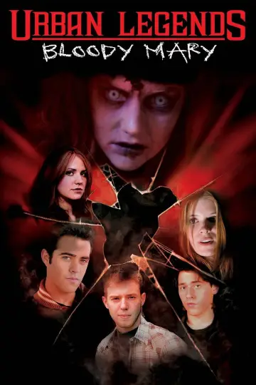 Plakat do filmu "Ulice strachu: Krwawa Mary" #1041946