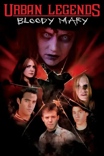 Plakat do filmu "Ulice strachu: Krwawa Mary" #156762
