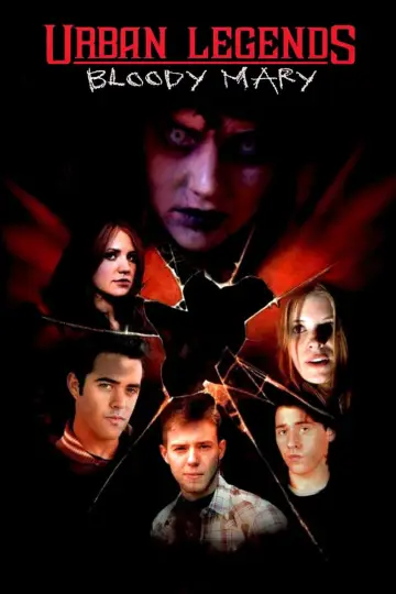 Plakat do filmu "Ulice strachu: Krwawa Mary" #156763