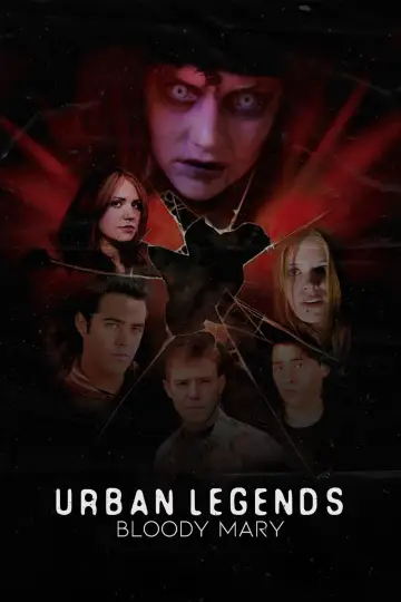 Plakat do filmu "Ulice strachu: Krwawa Mary" #156764