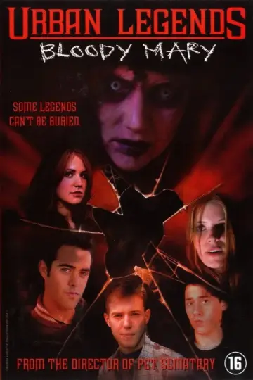 Plakat do filmu "Ulice strachu: Krwawa Mary" #1878414