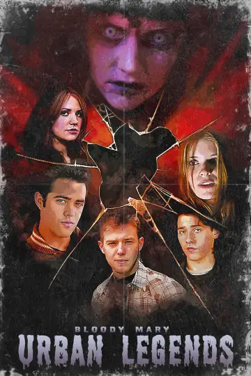 Plakat do filmu "Ulice strachu: Krwawa Mary" #403501