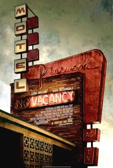 Plakat do filmu "Motel" #112203