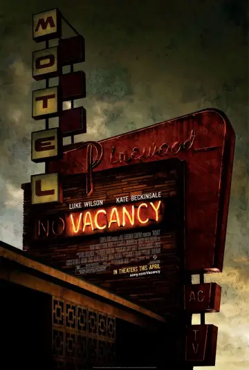 Plakat do filmu "Motel" #112204