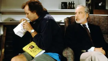 Zasłona do filmu "Co z tym Bobem?" #258622