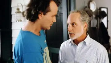 Zasłona do filmu "Co z tym Bobem?" #258623