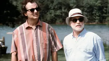 Zasłona do filmu "Co z tym Bobem?" #258624