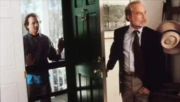 Zasłona do filmu "Co z tym Bobem?" #258625