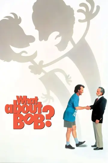 Plakat do filmu "Co z tym Bobem?" #258627