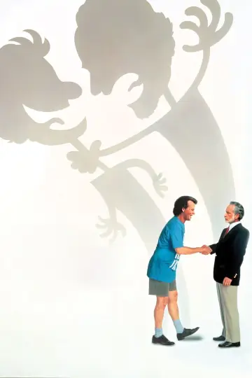 Plakat do filmu "Co z tym Bobem?" #258628