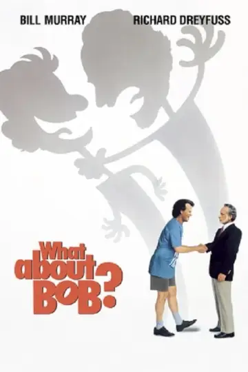 Plakat do filmu "Co z tym Bobem?" #258629