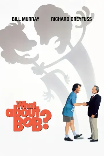 Plakat do filmu "Co z tym Bobem?" #258632