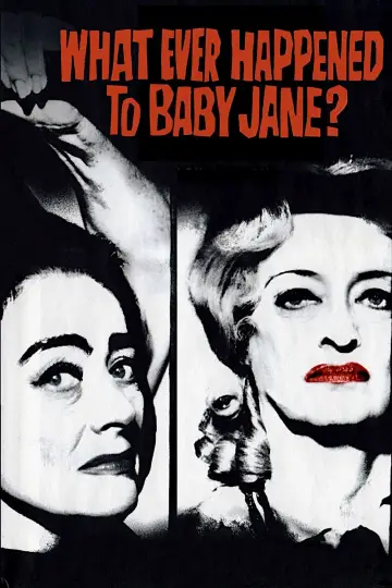 Plakat do filmu "Co się Zdarzyło Baby Jane?" #130089