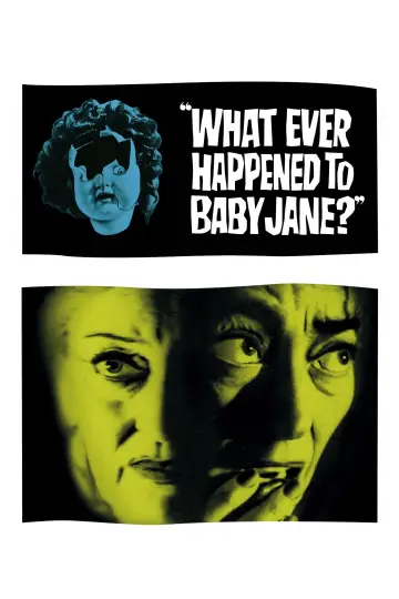 Plakat do filmu "Co się Zdarzyło Baby Jane?" #130091