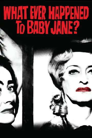 Plakat do filmu "Co się Zdarzyło Baby Jane?" #130092
