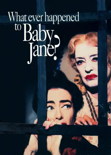 Plakat do filmu "Co się Zdarzyło Baby Jane?" #130098