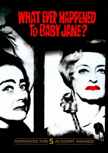 Plakat do filmu "Co się Zdarzyło Baby Jane?" #130099