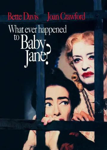 Plakat do filmu "Co się Zdarzyło Baby Jane?" #130100