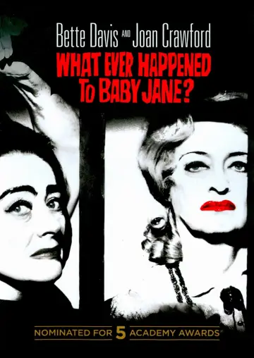 Plakat do filmu "Co się Zdarzyło Baby Jane?" #130101
