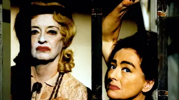 Zasłona do filmu "Co się Zdarzyło Baby Jane?" #182625