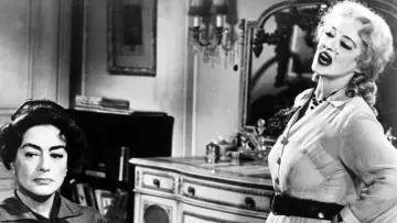 Zasłona do filmu "Co się Zdarzyło Baby Jane?" #182628