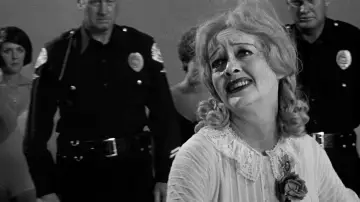 Zasłona do filmu "Co się Zdarzyło Baby Jane?" #182633