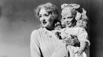 Zasłona do filmu "Co się Zdarzyło Baby Jane?" #182635