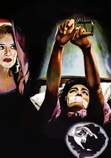 Plakat do filmu "Co się Zdarzyło Baby Jane?" #182636