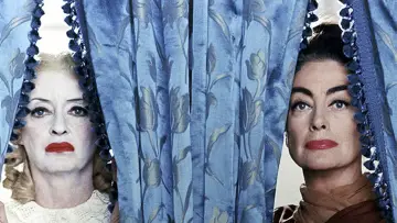 Zasłona do filmu "Co się Zdarzyło Baby Jane?" #505268
