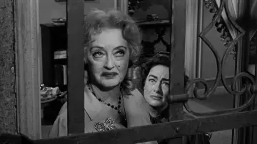 Zasłona do filmu "Co się Zdarzyło Baby Jane?" #752244