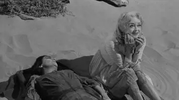 Zasłona do filmu "Co się Zdarzyło Baby Jane?" #752248