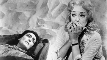 Zasłona do filmu "Co się Zdarzyło Baby Jane?" #752249
