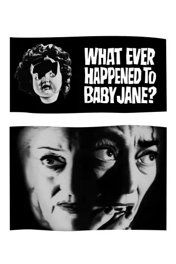 Plakat do filmu "Co się Zdarzyło Baby Jane?" #752252