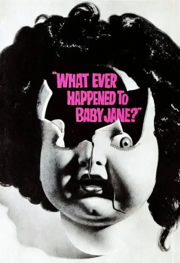 Plakat do filmu "Co się Zdarzyło Baby Jane?" #752255