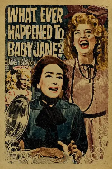 Co się Zdarzyło Baby Jane?