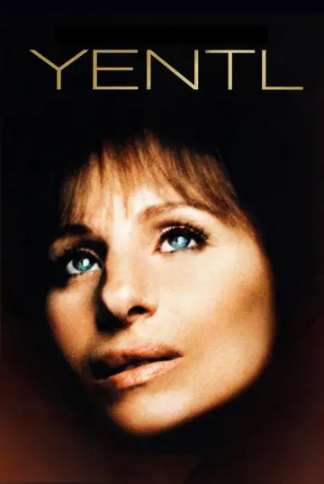 Plakat do filmu "Jentł" #1037674