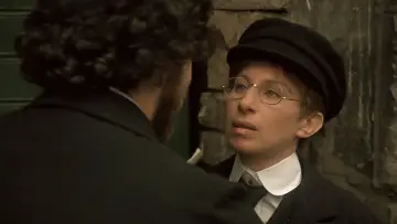Zasłona do filmu "Jentł" #398942