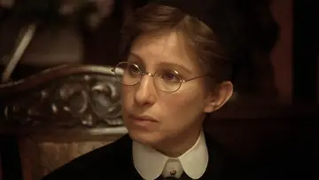 Zasłona do filmu "Jentł" #398943