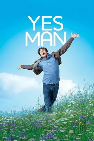 Plakat do filmu "Jestem na tak" #1207253
