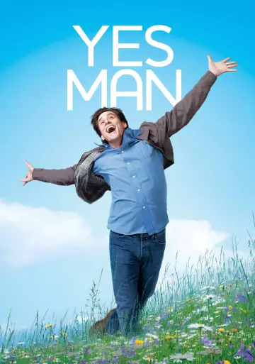 Plakat do filmu "Jestem na tak" #1530326