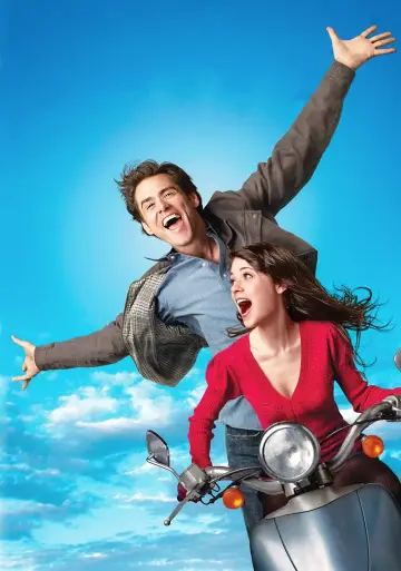 Plakat do filmu "Jestem na tak" #271859